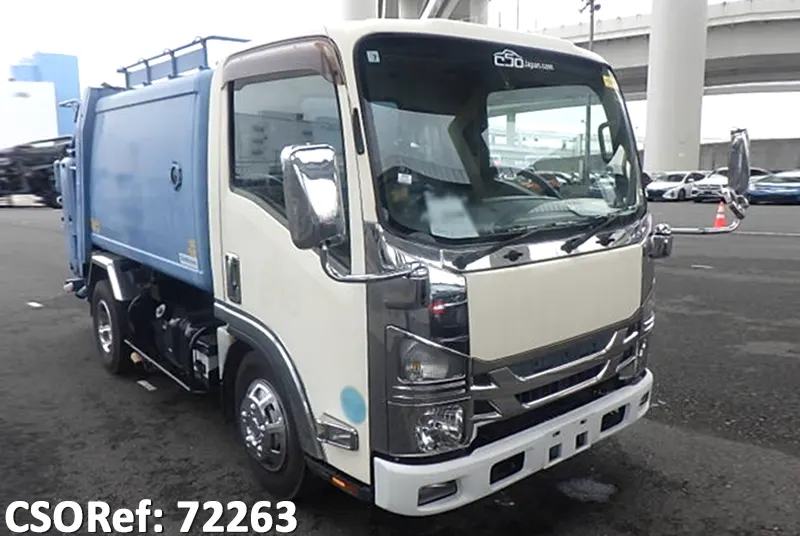 Isuzu / Elf 2013
